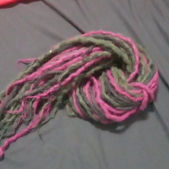 WOOLiES! Double Ended by: Inner Spirit Boho Etsy shop* preLoved-gently-used* - Picture 5 of 11